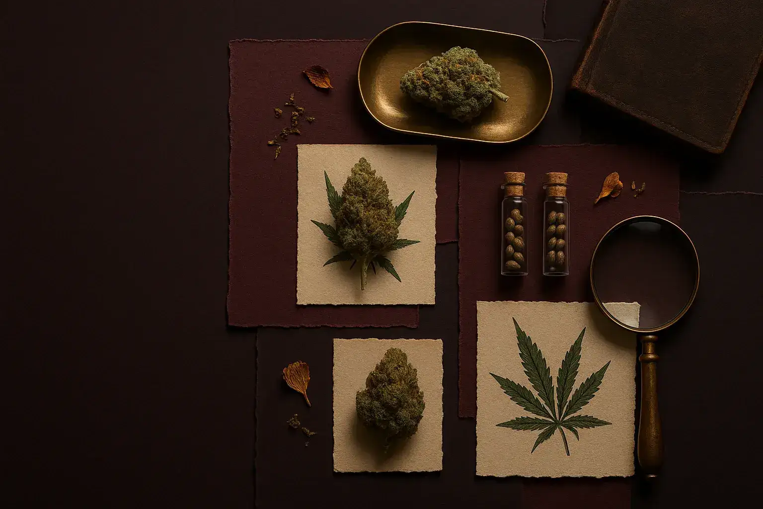 Cannabis Culture & 420