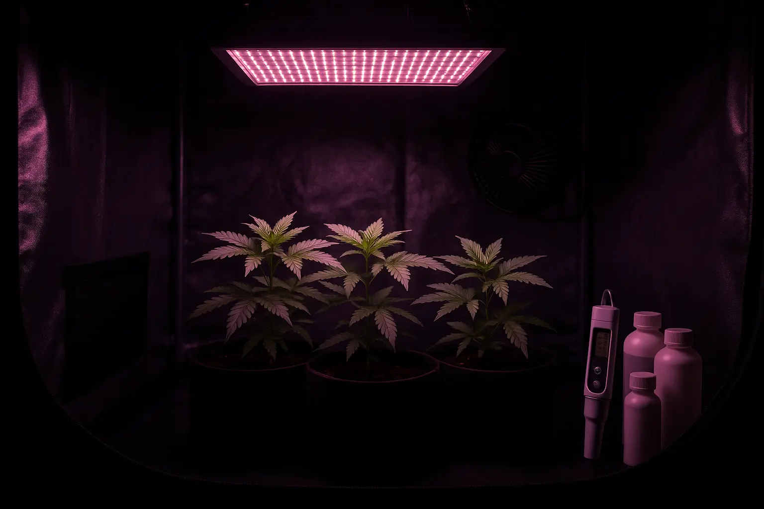 Indoor Growing Guides