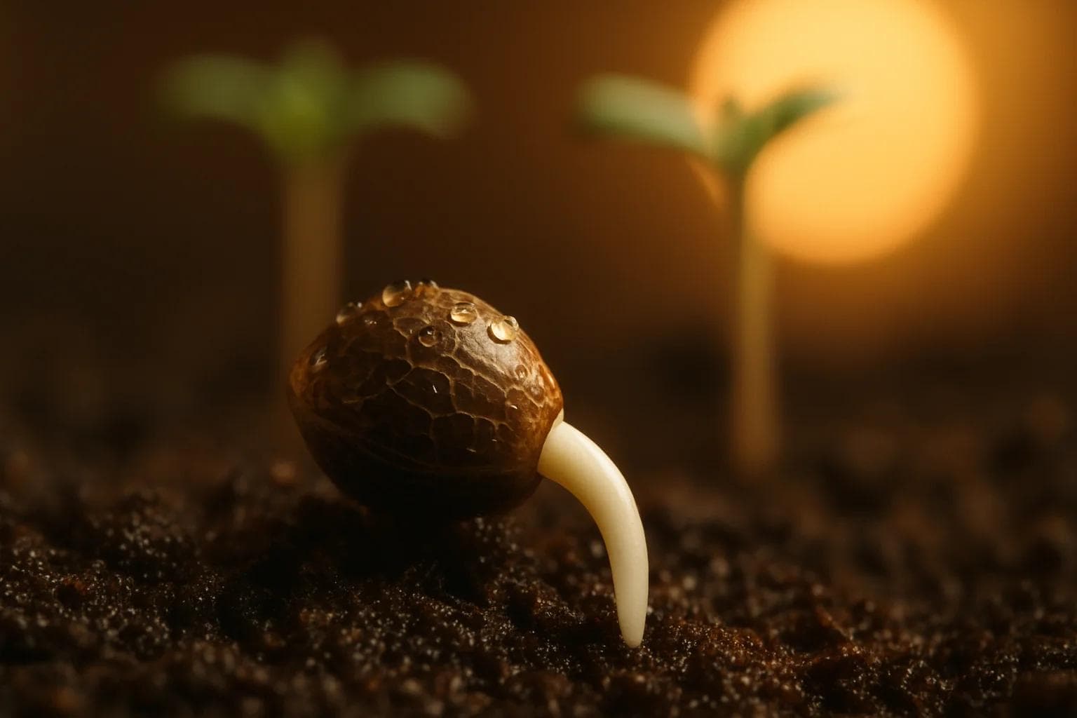 Complete Cannabis Seed Germination Guide
