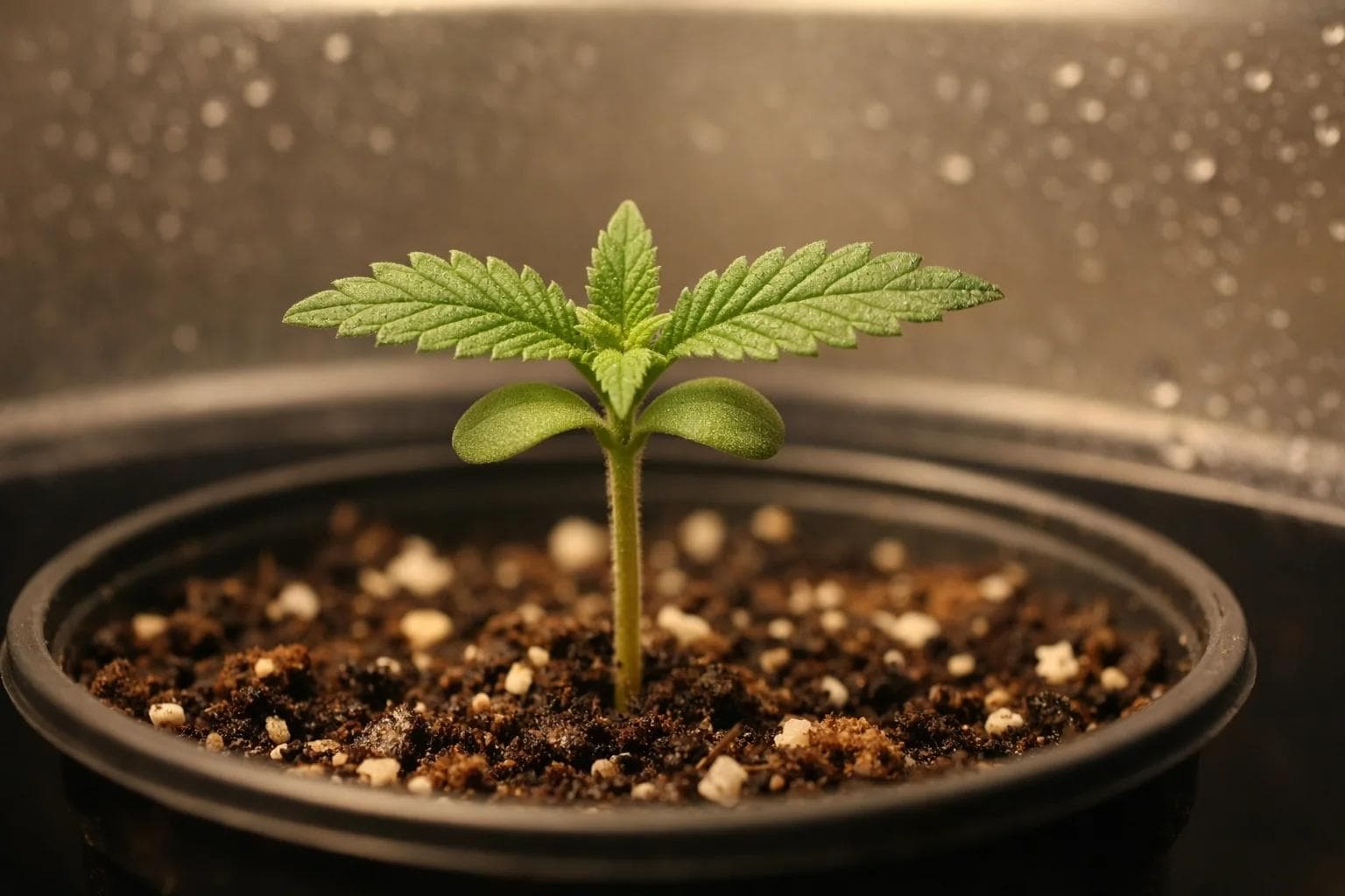 Cannabis Seedling Care After Germination β Week-by-Week Guide